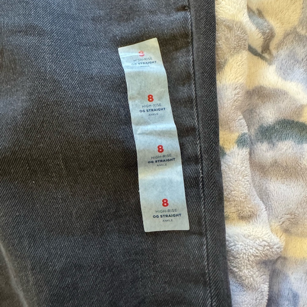 Old Navy Black Jeans